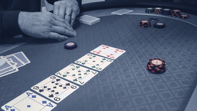 Teknik Melaksanakan Taruhan yg Benar di Situs Poker Online Indonesia Bisa&nbsp;dipercaya