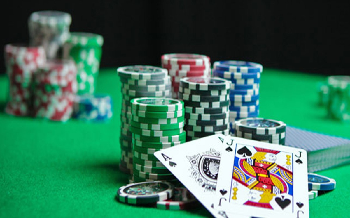 Keuntungan Besar di Situs Poker Online&nbsp;Sah